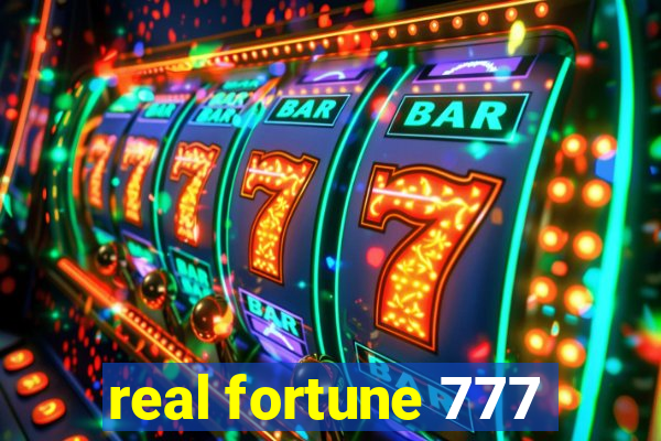 real fortune 777